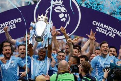 Man City 3-2 Aston Villa LIVE! Premier League result, match stream and latest updates as City clinch title