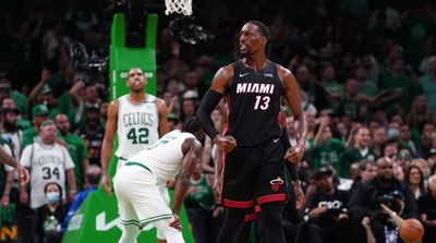 Bam Adebayo Shows He Is Heat’s ‘Heart and Soul’ in Game 3 Win