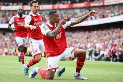Arsenal 5-1 Everton LIVE! Odegaard goal - Premier League result, match stream and latest updates today