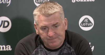 Dean Smith explains why Norwich want to be Tottenham's party poopers amid Arsenal top-four hope