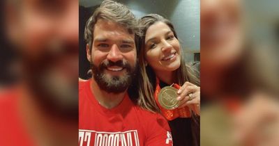 Alisson Becker's marriage admission that makes him 'different' to other footballers