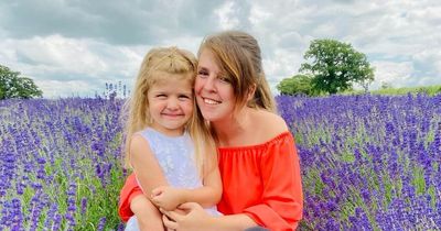 Girl, 7, born blind with 'incurable' brain condition regains sight and learns to walk