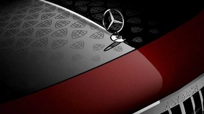 Mercedes-Maybach SL Concept Teased By Daimler's Design Boss