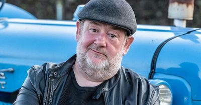Johnny Vegas' glamping site shuts after 'struggling to cope' with Yorkshire weather