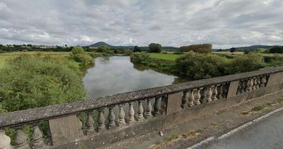 Human remains found in River Severn and were 'in water for significant amount of time'