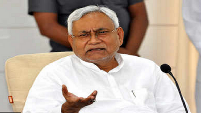 Nitish Kumar dodges query about CBI raids on houses of Lalu Prasad, Rabri Devi