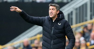 'It's hard to convince' - Wolves boss Bruno Lage makes Liverpool transfer claim