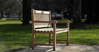 Netflix After Life bench destroyed by 'absolutely despicable' vandals