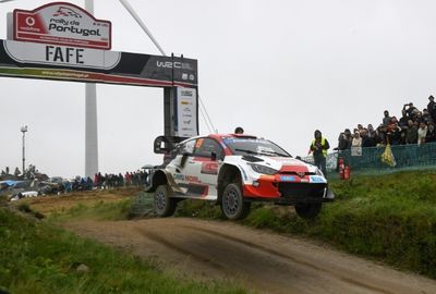 Rovanpera wins Rally of Portugal to extend lead in title race