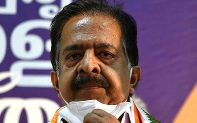 Udaipur conclave helped identify structural weaknesses, says Ramesh Chennithala