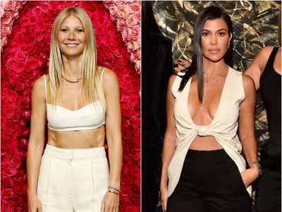 Gwyneth Paltrow defends Kourtney Kardashian amid claims she ‘copied’ Goop