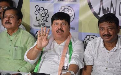 BJP Barrackpore MP Arjun Singh returns to Trinamool Congress