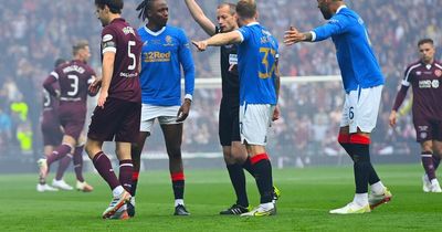 Willie Collum branded unfit after Rangers vs Hearts Scottish Cup final as whistler urged to 'bow out'