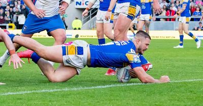 James Bentley fearing another suspension as Leeds Rhinos star waits on Match Review Panel