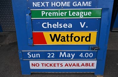 Chelsea vs Watford LIVE: Premier League result, final score and reaction