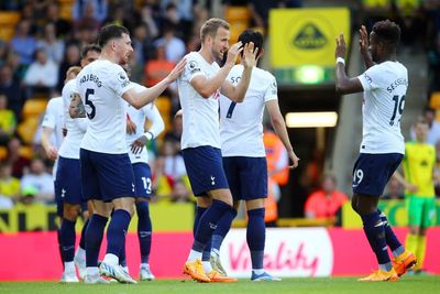 Norwich City vs Tottenham Hotspur LIVE: Premier League result, final score and reaction