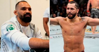 UFC star wants Jorge Masvidal fight after claiming he privately messaged his wife