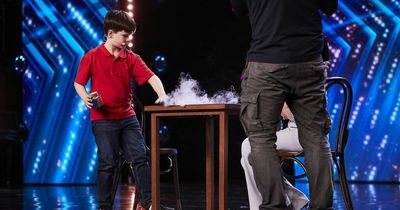 Britain's Got Talent viewers 'work out' nine-year-old magician's trick following his audition