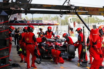 Leclerc "can't afford" more F1 DNFs after Spanish GP exit