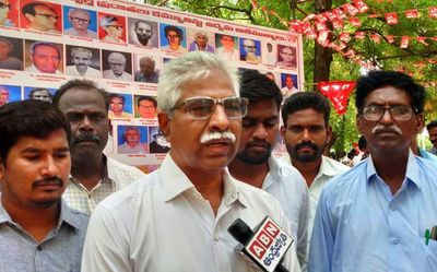 Cut in excise duty on fuel prices by Centre an eyewash: CPI(M)