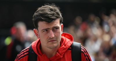 Harry Maguire speaks out on Erik ten Hag as new Manchester United boss arrives