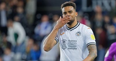 Swansea City transfer news as Cyrus Christie says he would 'love' Swans return and club in battle to land Man City starlet