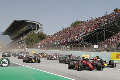F1 Grand Prix race results: Verstappen wins Spanish GP