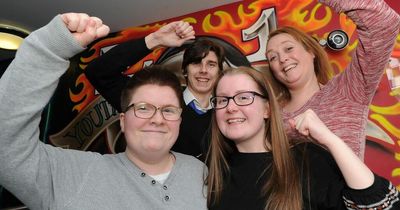 Devoted Ayrshire youth charity which supported youngsters during Covid nominated for two awards