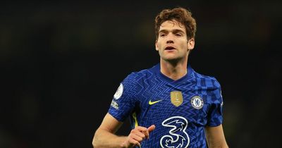 What Thomas Tuchel did to Marcos Alonso for Chelsea's Premier League clash with Watford