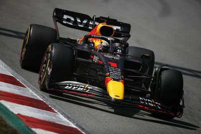 F1 Spanish GP: Verstappen fights back to win and grab points lead, as Leclerc retires