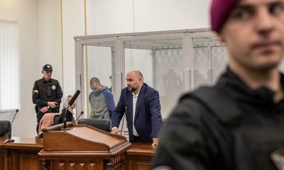 Devil’s advocate? Russian soldier’s Ukrainian lawyer defends role on eve of verdict