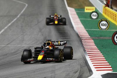 Perez calls for Red Bull discussions over Spanish GP team orders