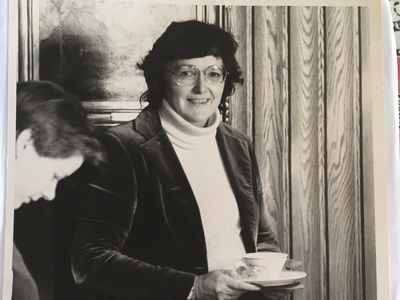 Rosemary Radford Ruether, a founding mother of feminist theology, has died at age 85