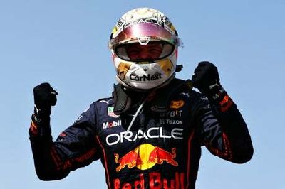 Max Verstappen snatches championship lead off Charles Leclerc after Ferrari retires from F1 Spanish Grand Prix