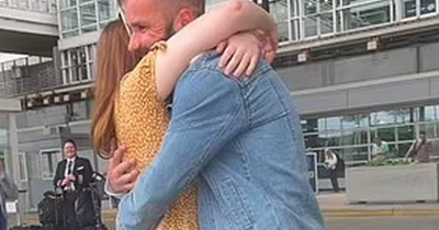 Scot travels 5,000 miles to US for date after thinking Tinder match was from Edinburgh