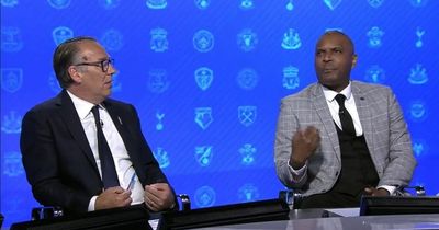Clinton Morrison and Paul Merson involved in heated on-air debate over Liverpool and Jurgen Klopp