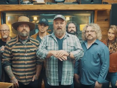 Zac Brown Band musician John Driskell Hopkins diagnosed with ALS