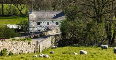 The hidden village that's probably the most peaceful and idyllic in Wales