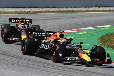 Perez calls for Red Bull F1 talks over Spanish GP team orders