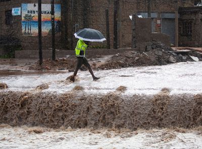 Hundreds evacuated amid renewed flooding in South Africa's coastal province