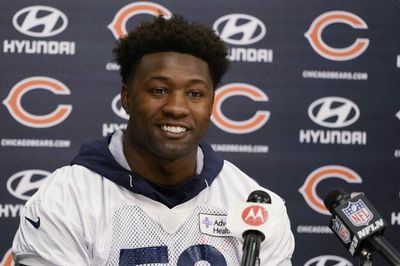 Contract talks between Bears, Roquan Smith expected to heat up this summer