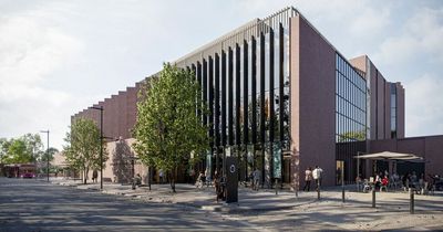 £38m Shakespeare North Playhouse set to open as new board of trustees appointed