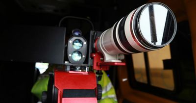 Latest Nottinghamshire mobile speed camera locations confirmed