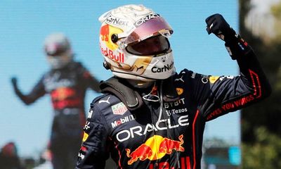 Max Verstappen wins dramatic Spanish F1 GP after Charles Leclerc retires