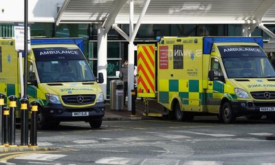 Ambulance service apologises for covering up paramedics’ mistakes