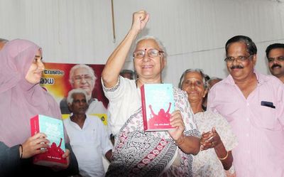 SilverLine undemocratic and non-sustainable, says Medha Patkar