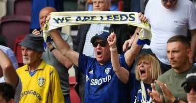 'Another 45 minutes of hell' - Leeds United supporters on opening halves of relegation deciders