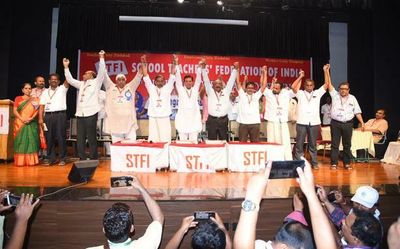 Andhra Pradesh: Teachers resolve to wage a united struggle against Centre’s privatisation policy