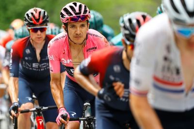 Ciccone soloes to Giro 15th stage win, Carapaz holds pink jersey