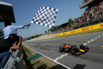 Verstappen on top after sizzling Red Bull 1-2, anguish for Leclerc